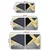 Zidna slika ASR_CNV2-11, 50x50cm, 2 dijela