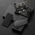 Ringke Invisible Defender ID kaljeno staklo s okvirom za iPhone 12 Pro Max