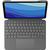 Logitech Combo Touch Siva Smart Connector QWERTZ Nemški