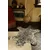 Doing Goods  Volnena preproga  Snowy Tiger 150 x 90 x 2 cm