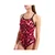 Arena performance wave lightdrop back red xl - uk38