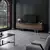 Hanah Home TV Komoda Bohem, 120x50x30cm, Braon