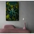 Slika nadrealistična hobotnica - 60x90