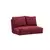 Atelier del Sofa Dvosed na razvlačenje Taida 185x120cm Bordo