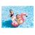 Svetlucavi šlauf za vodu Flamingo 56251NP, Roze