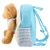 Sazio Neo Predškolski ranac Teddy bear Lush, Plavi