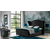 Boxspring postelja Livia - 120x200 cm