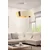 Opviq Luster Berta, 60x60cm, E27