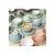 Gastro Egg Mokka krožniček, 20 mm, o: 115 mm, ledeniško modra