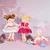 Doudou Jolijou lutka Ombelline 30 cm