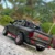 shumee Kovinski model avtomobila Dodge Ram TRX 1:32 z odpirajočimi se vrati