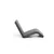 ATELIER DEL SOFA Fotelja Nami Single Grey