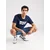 LEVIS  Kavbojke 405 Standard Shorts, modra