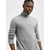 SELECTED HOMME Pulover Berg, siva