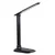Immax 09106L - prigušiva LED stona lampa sa QI bežičnim punjenjem LUMI LED/7W/230V, crna