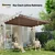 Homestar Zamenjava tende za pergolo 250x255 cm rjava, (5000227813)