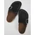 Trendyol Shoes Ženske papuče Takss25Te00000, Crne