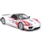 Bburago 1:24 Race Porsche 918 Weissach White