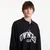 Majice REPRESENT Owners Rugby Top UNISEX Jet Black XL