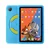 Tablet 10.1 Blackview Tab 8 kids 800x1280 HD IPS/4GB/128GB/8MP-5MP/Android 12/plavi