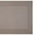Set of 4 placemats, 45 x 30 cm, Beige