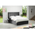 Boxspring postelja 54 - 90x200 cm