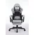 Gaming stolica ePlayGame HC-4095 BG platno/sivo crna