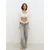 Embody Ženski top Emily, Beli