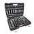 PROLINETECH Set gedora PLT/SS-172, 172 komada