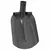 Glava lopate 4 pcs Srebrno 33 x 21 cm Čelik s prahom premazan