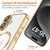 Tech-Protect MagFlex MagSafe futrola za iPhone 16 – Zlatna KP35118