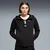 PUMA DUKS PUMA EVOSTRIPE FULL-ZIP HOODIE DK ŽENE