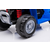shumee Honda TRX Quad akumulatorski avto modre barve