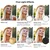 K&F 80cm round reflector Light diffuser 5 in 1 foldable multi-disc with tote bag