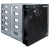 INTER-TECH IPC 4U-40240 rack ohišje