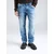 CAMP DAVID Kavbojke Ni:co moder denim