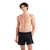 ARENA Kratke kopalne hlače EVO BEACH SHORT SOLID črna