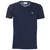 Lacoste Majica TH6710 Mornarsko modra Regular Fit