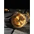 U-Boat 9547 Darkmoon Brown Vintage Mens Watch 40mm 5ATM