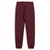 Robe di Kappa donji deo trenerke Karima Brushed za žene, bordo