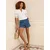 love & roses Bluza bela