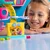 HASBRO Littlest Pet Shop Komplet figuric Fun Factory, živali + dodatki, premične figurice 4+