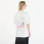 Majice REPRESENT x MelS Dinner T-Shirt UNISEX Flat White XL
