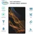Eiger Mountain Glass Tablet Screen Protector 2.5D for Samsung Tab S8 Ultra Bulk