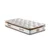 Hanah Home Dušek 90x25x190cm Belo-Braon