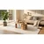 Kremno bela preproga 200x290 cm Celeste – ESTE