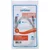 Manhattan USB 2.0 AB M/M USB kabel, 1,8 m, srebrn