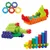 Gradbeni bloki Little Geniuses Screws, 150 kosov