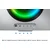 Samsung gejming monitor LS34DG850SUXDU 34/OLED,21:9,zakrivljen/3440x1440/175Hz/0,03ms GtG/HDMI,DP,USB/crna