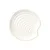 Porcelain plate, 21 cm, Coquillages - Easy Life